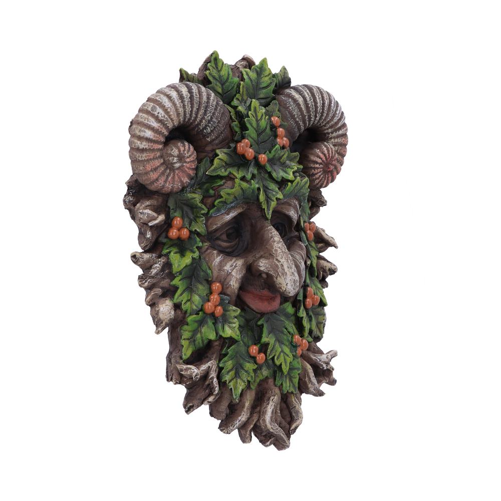 Rawan Wall Mounted Tree Spirit 21.3cm: 5 - Wall Hanging Sculptures By Gift Moments
