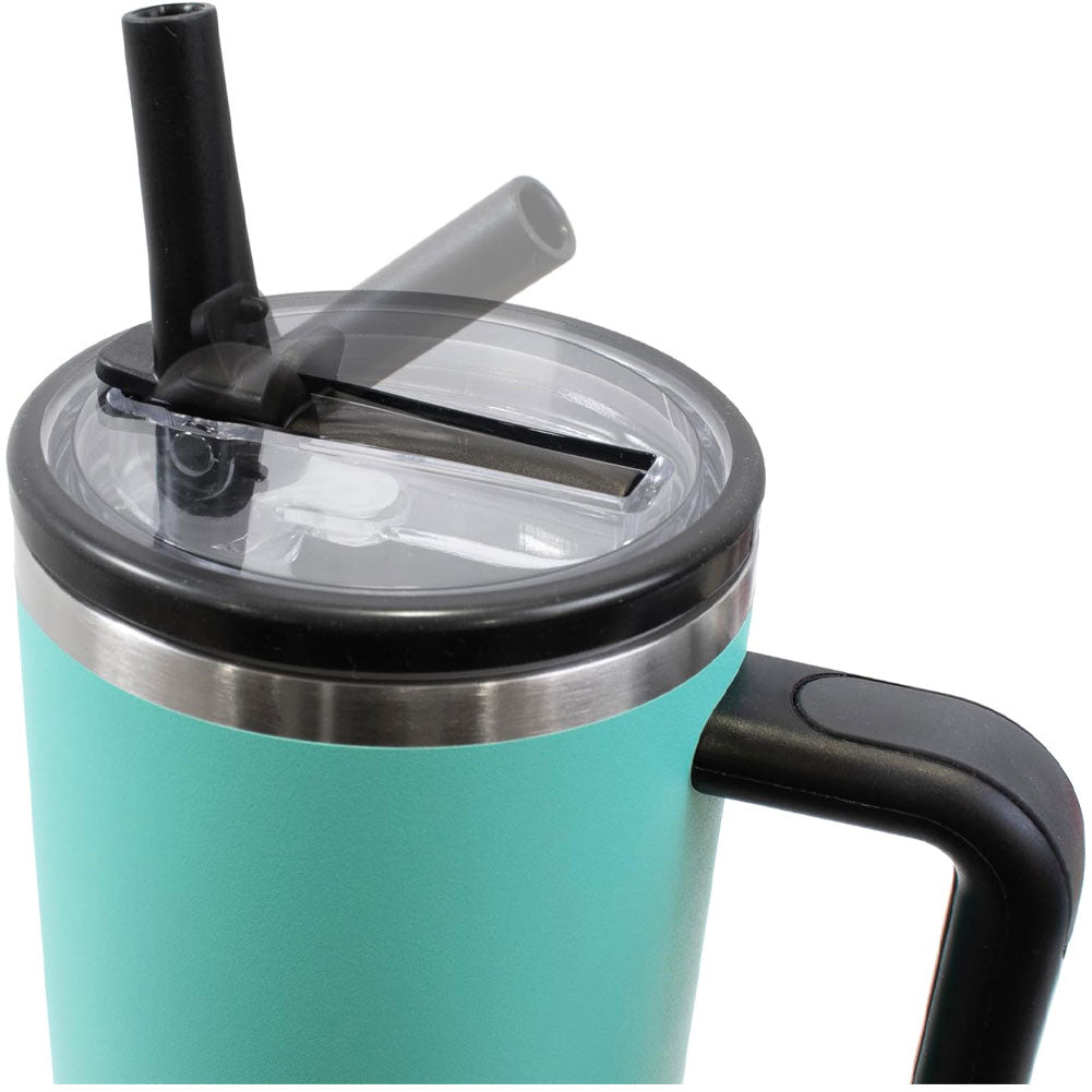 Real Madrid CF 40oz Tumbler: 2 - Water Bottles By Real Madrid