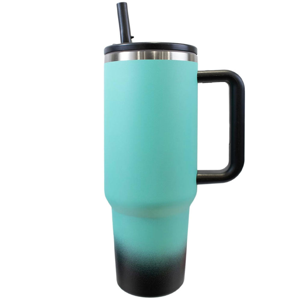 Real Madrid CF 40oz Tumbler: 3 - Water Bottles By Real Madrid