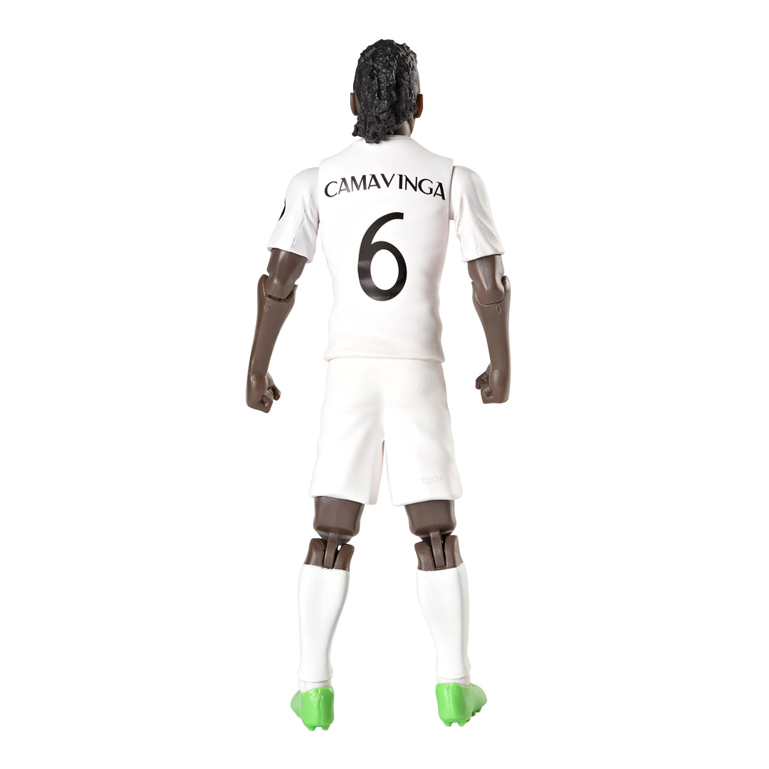 Real Madrid CF Camavinga 20cm Action Figure: 2 - Figures & Collectables By Real Madrid