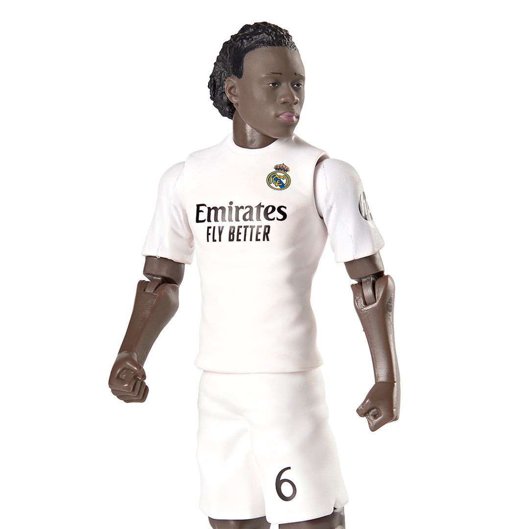Real Madrid CF Camavinga 20cm Action Figure: 3 - Figures & Collectables By Real Madrid