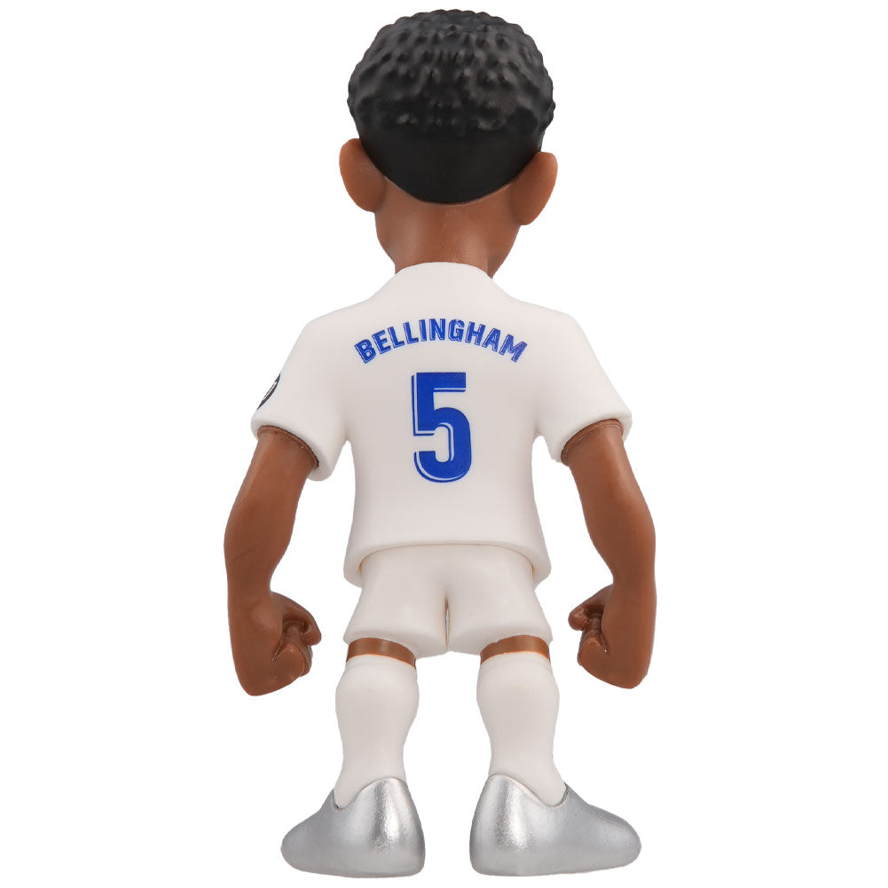 Real Madrid CF MINIX Figure 12cm Bellingham: 4 - Figures & Collectables By Real Madrid