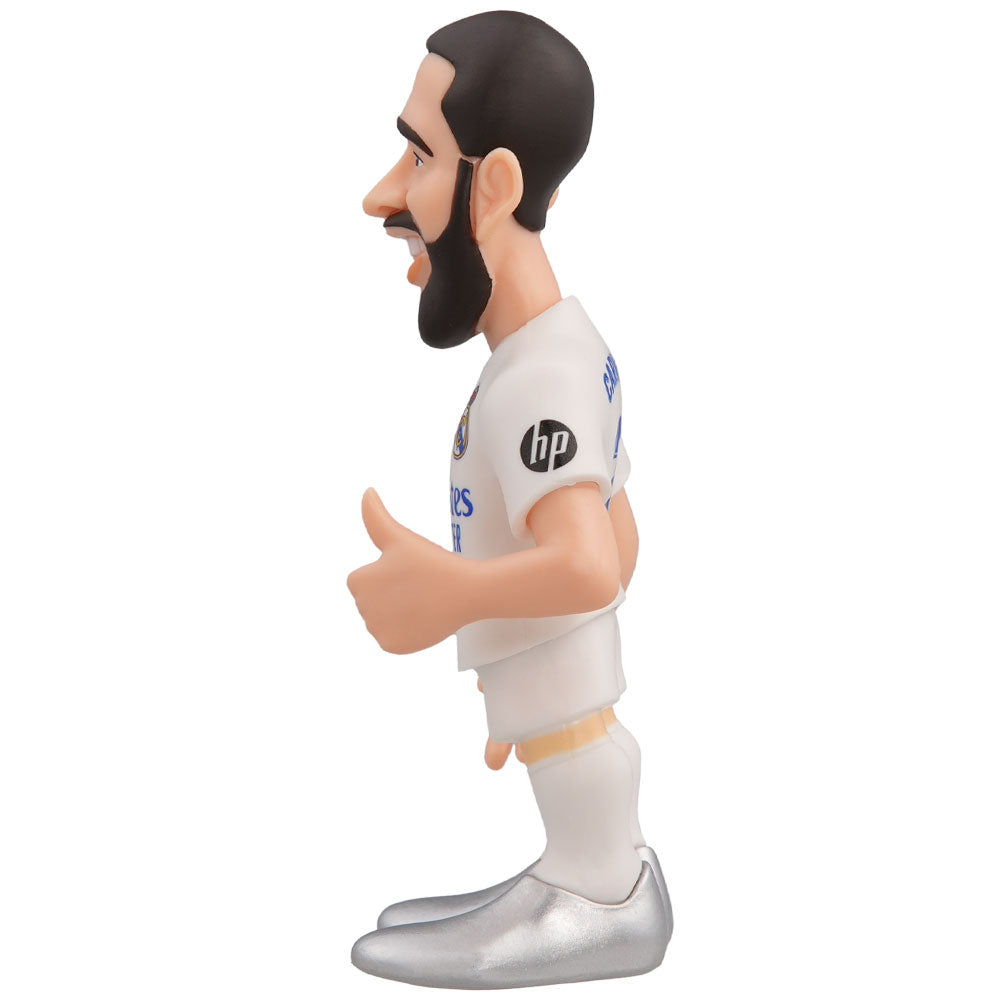 Real Madrid CF MINIX Figure 12cm Carvajal: 3 - Figures & Collectables By Real Madrid