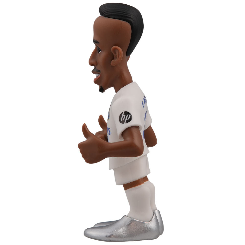 Real Madrid CF MINIX Figure 12cm Militao: 3 - Figures & Collectables By Real Madrid