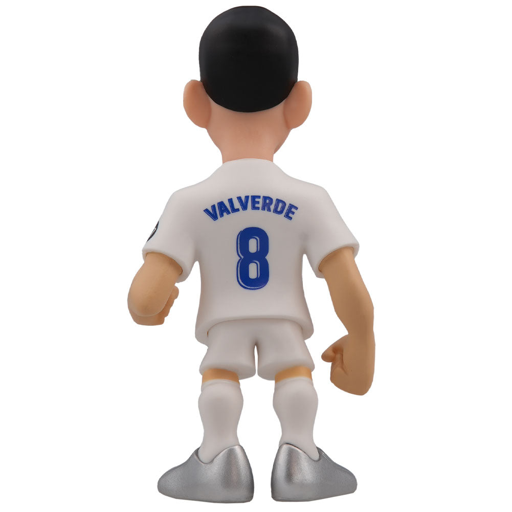 Real Madrid CF MINIX Figure 12cm Valverde: 4 - Figures & Collectables By Real Madrid