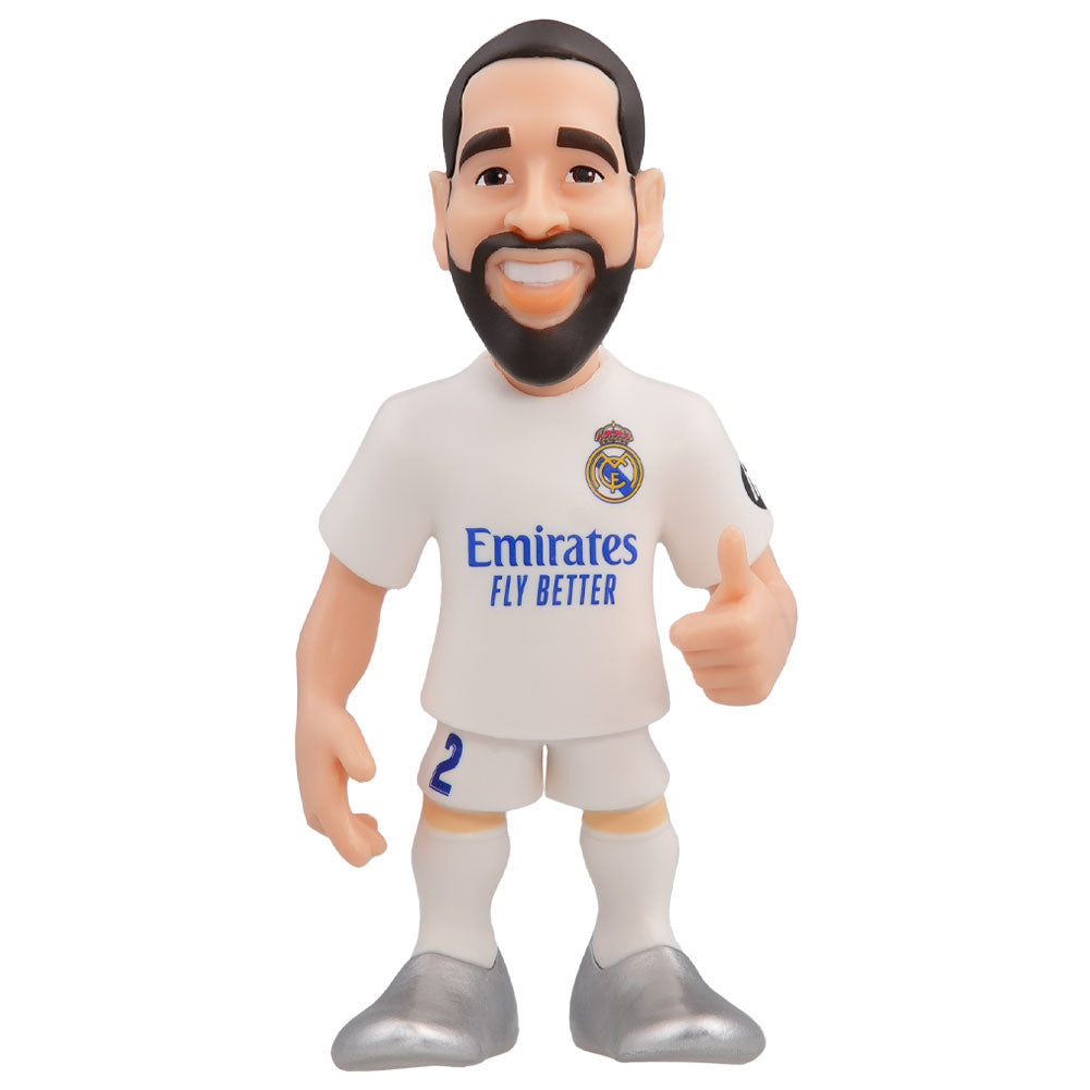 Real Madrid CF MINIX Figures 7cm 5pk: 5 - Figures & Collectables By Real Madrid
