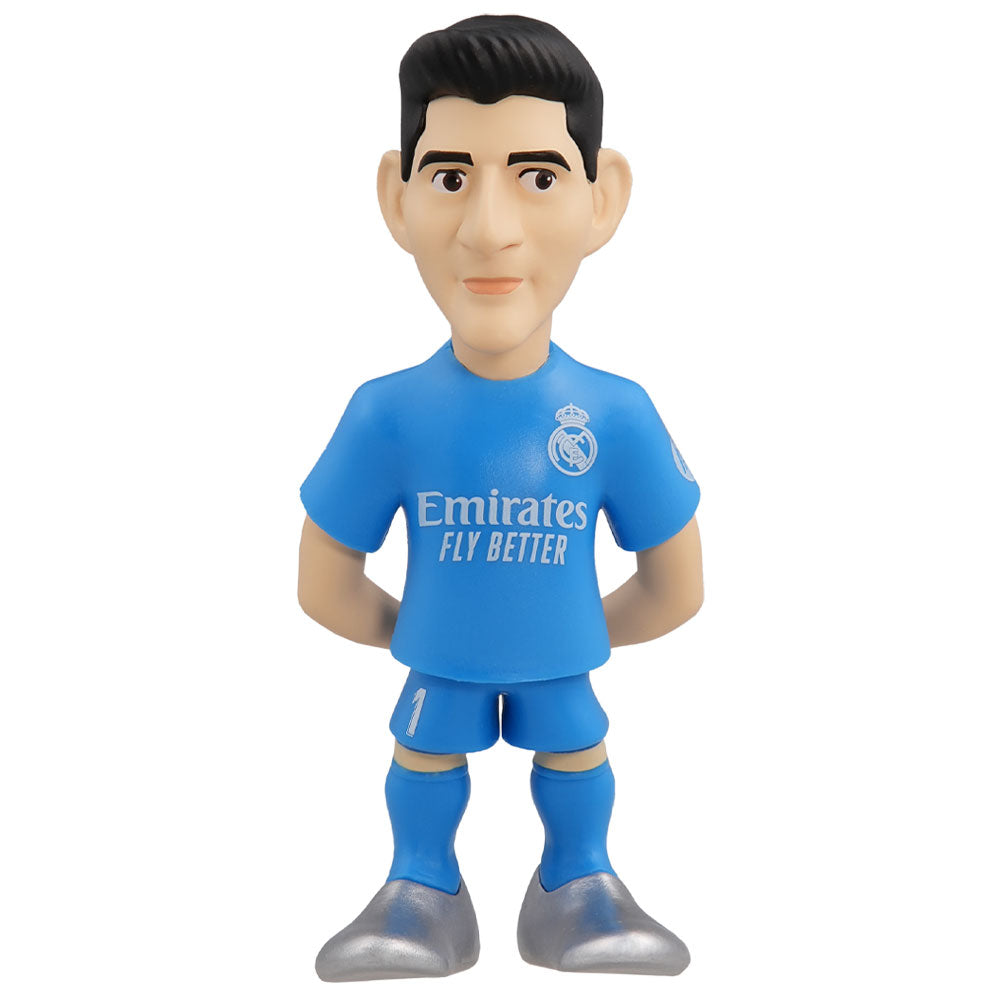 Real Madrid CF MINIX Figures 7cm 5pk: 6 - Figures & Collectables By Real Madrid