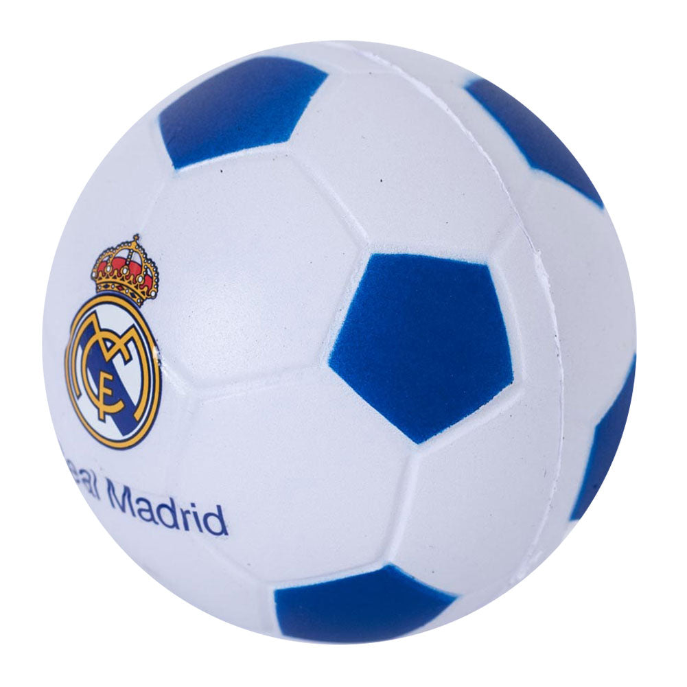 Real Madrid CF Stress Ball - Shop Balls At Gift Moments - 2