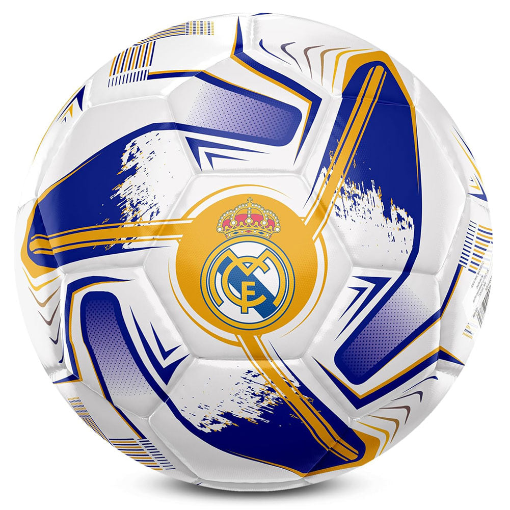Real Madrid CF Turbine Football - Shop Balls At Gift Moments - 1