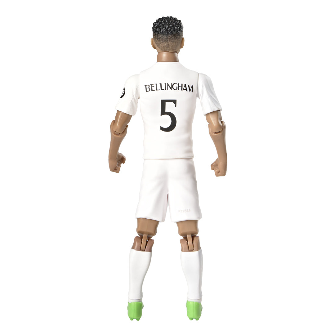 Real Madrid CF Bellingham 20cm Action Figure: 2 - Figures & Collectables By Real Madrid