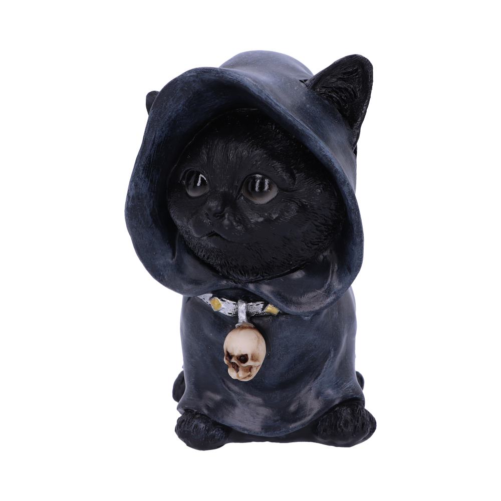 Reaper Kitten Figurine 15.5cm: 3 - Figures & Collectables By Gift Moments