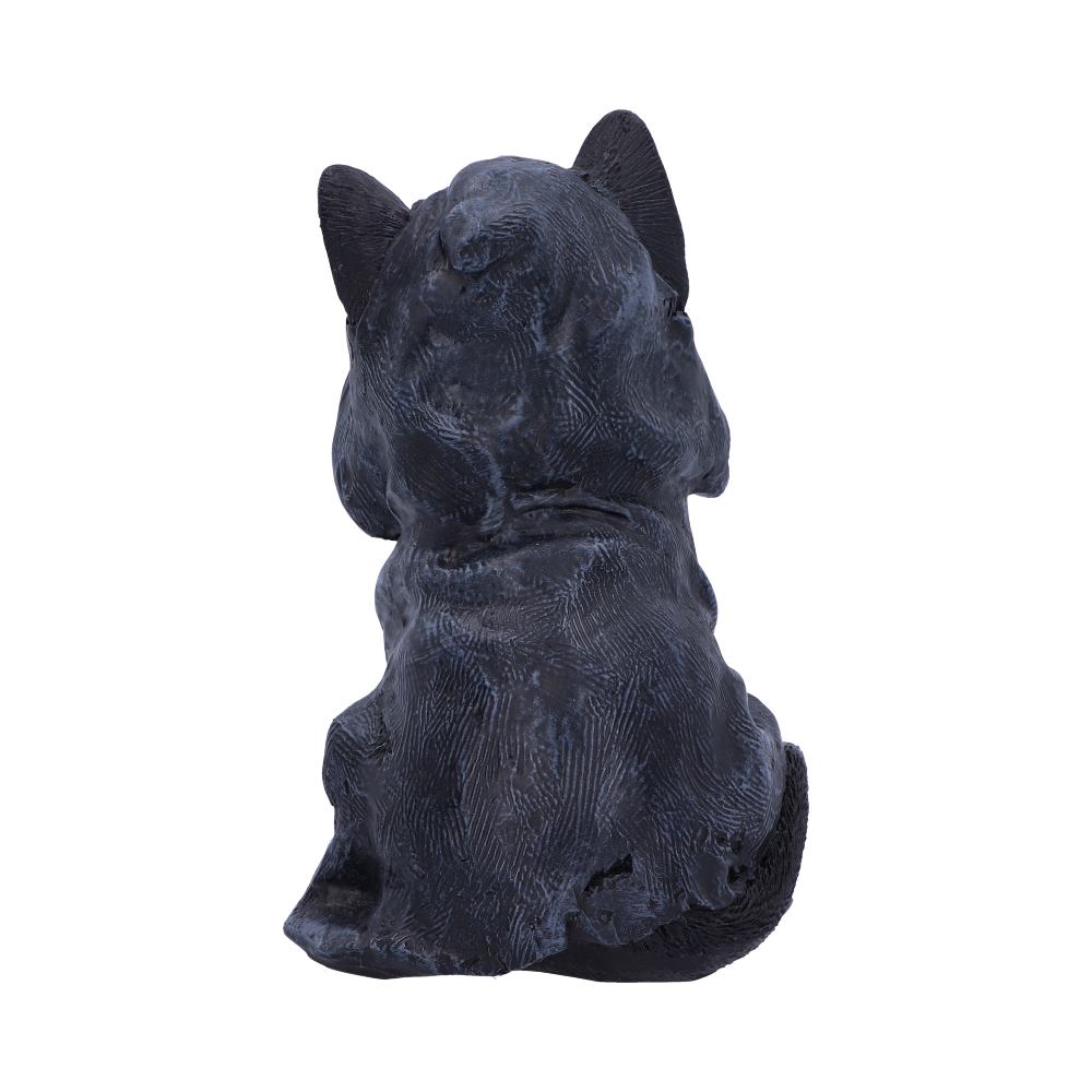 Reapers Feline Cloaked Grim Reaper Cat Figurine: 4 - Figures & Collectables By Gift Moments