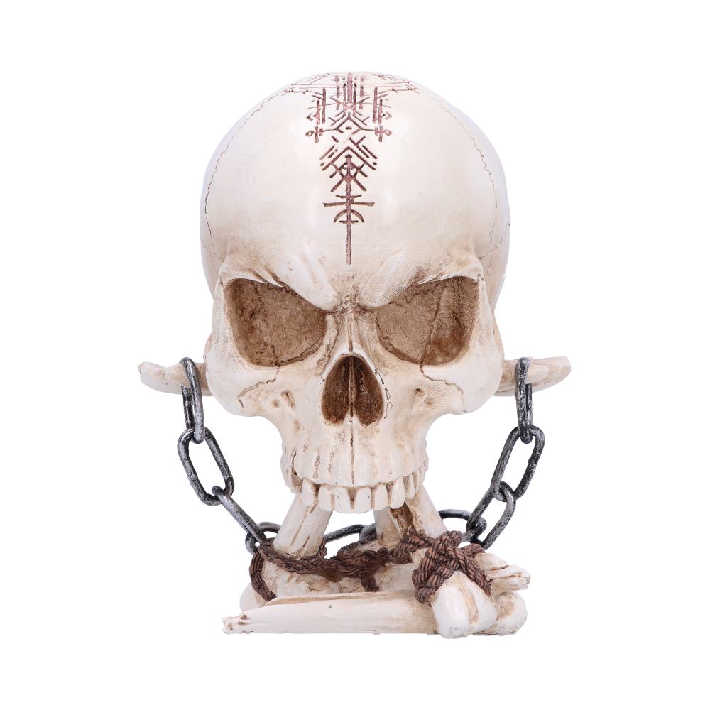 The Reckoning Skull Ornament: 2 - Figures & Collectables By NN Designs