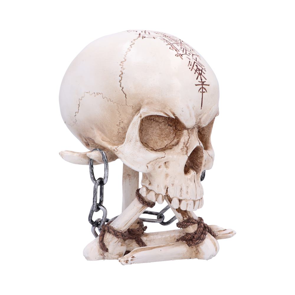 The Reckoning Skull Ornament: 5 - Figures & Collectables By NN Designs