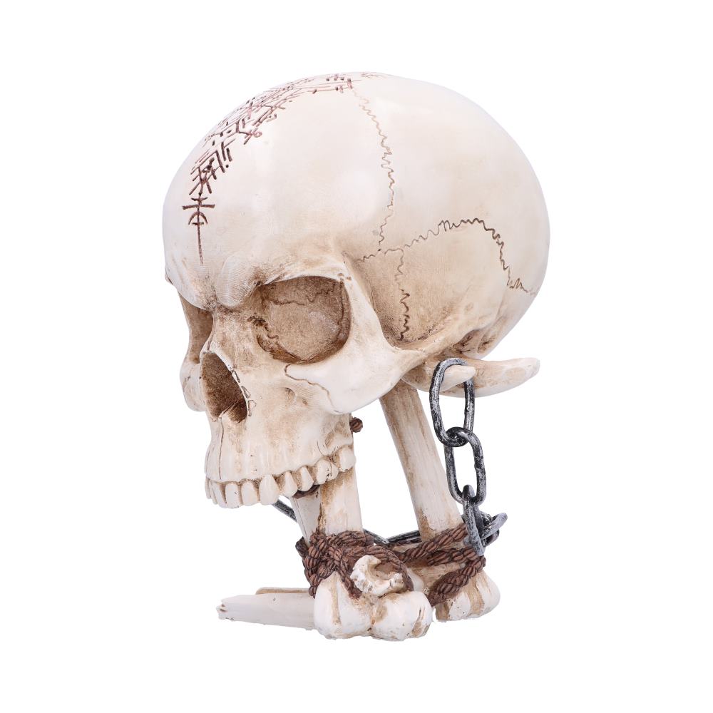 The Reckoning Skull Ornament: 3 - Figures & Collectables By NN Designs