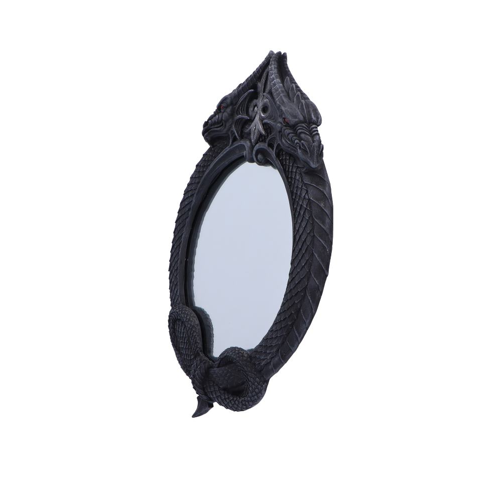 The Reflector Gothic Dragon Mirror: 3 - Mirrors By Gift Moments