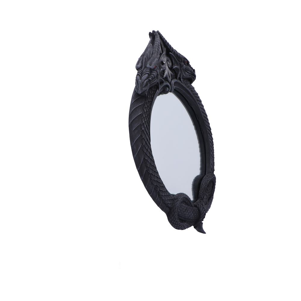 The Reflector Gothic Dragon Mirror: 5 - Mirrors By Gift Moments