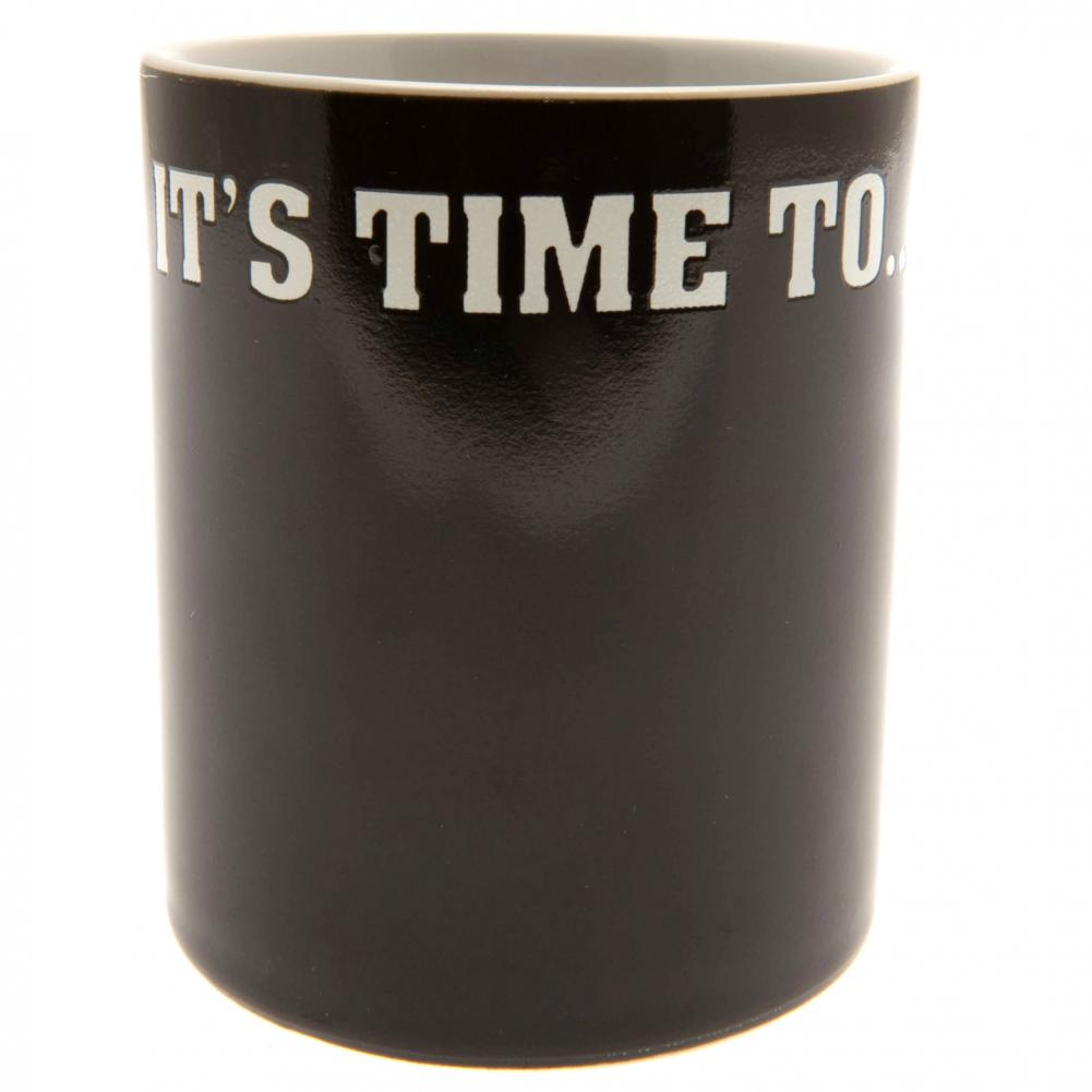 Rick And Morty Heat Changing Mug Schwifty: 5 - Mugs By Rick And Morty