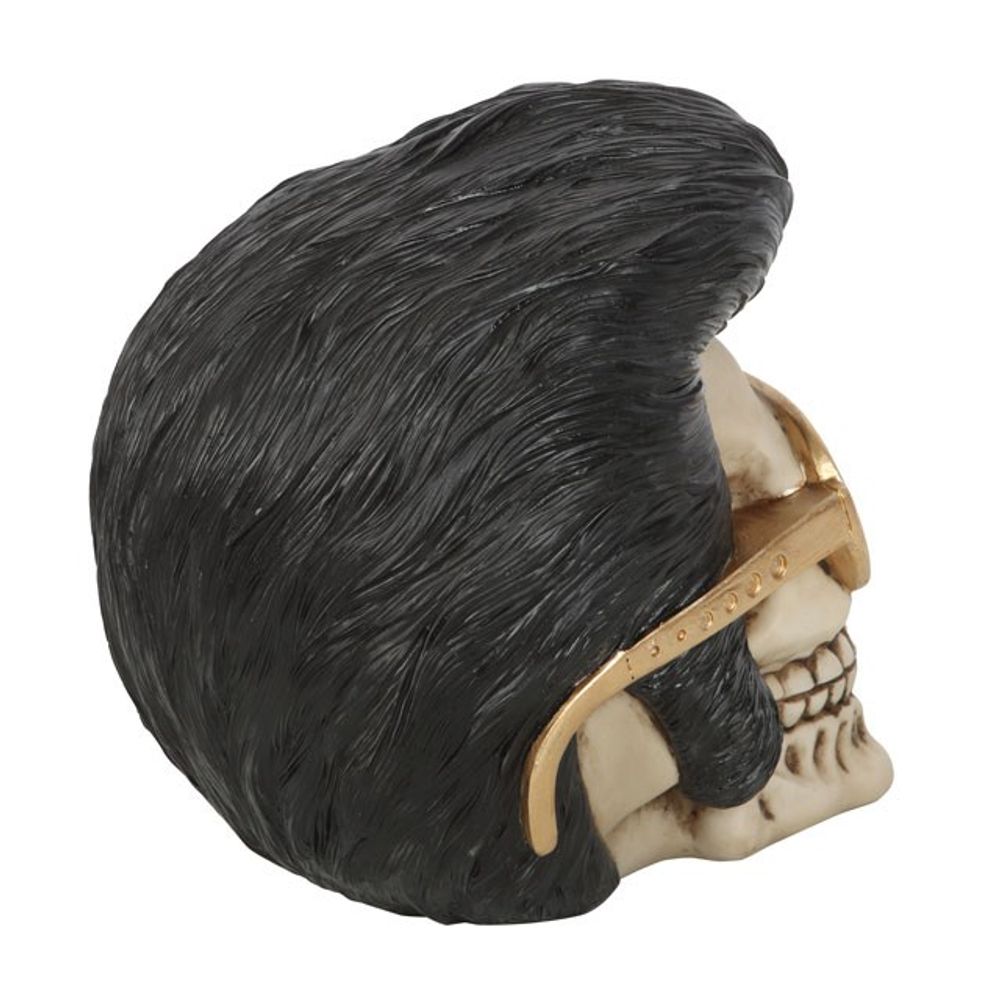 Rockstar Skull Ornament with Sunglasses: 4 - By Gift Moments