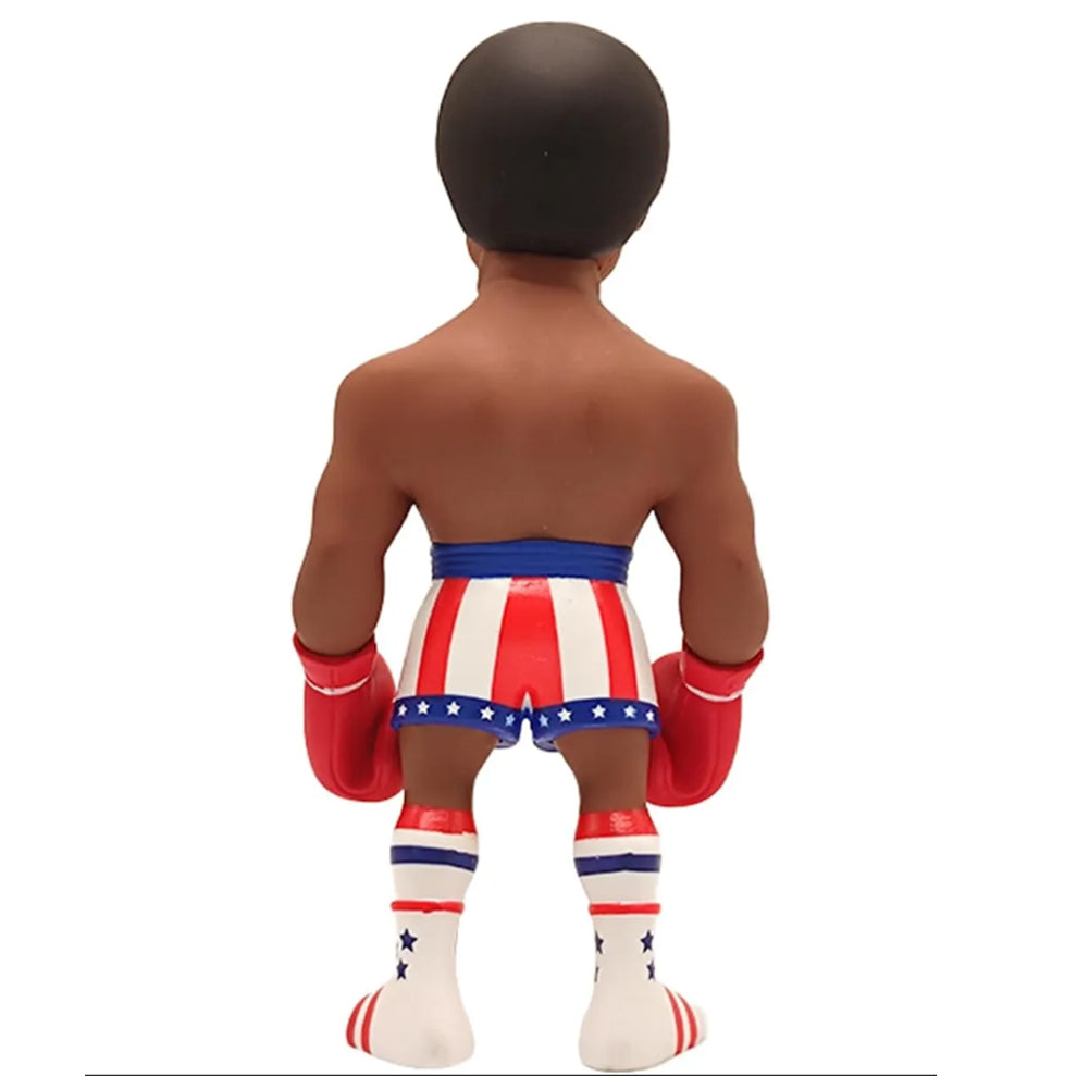 Rocky MINIX Figure Apollo Creed 12cm: 5 - Figures & Collectables By Rocky