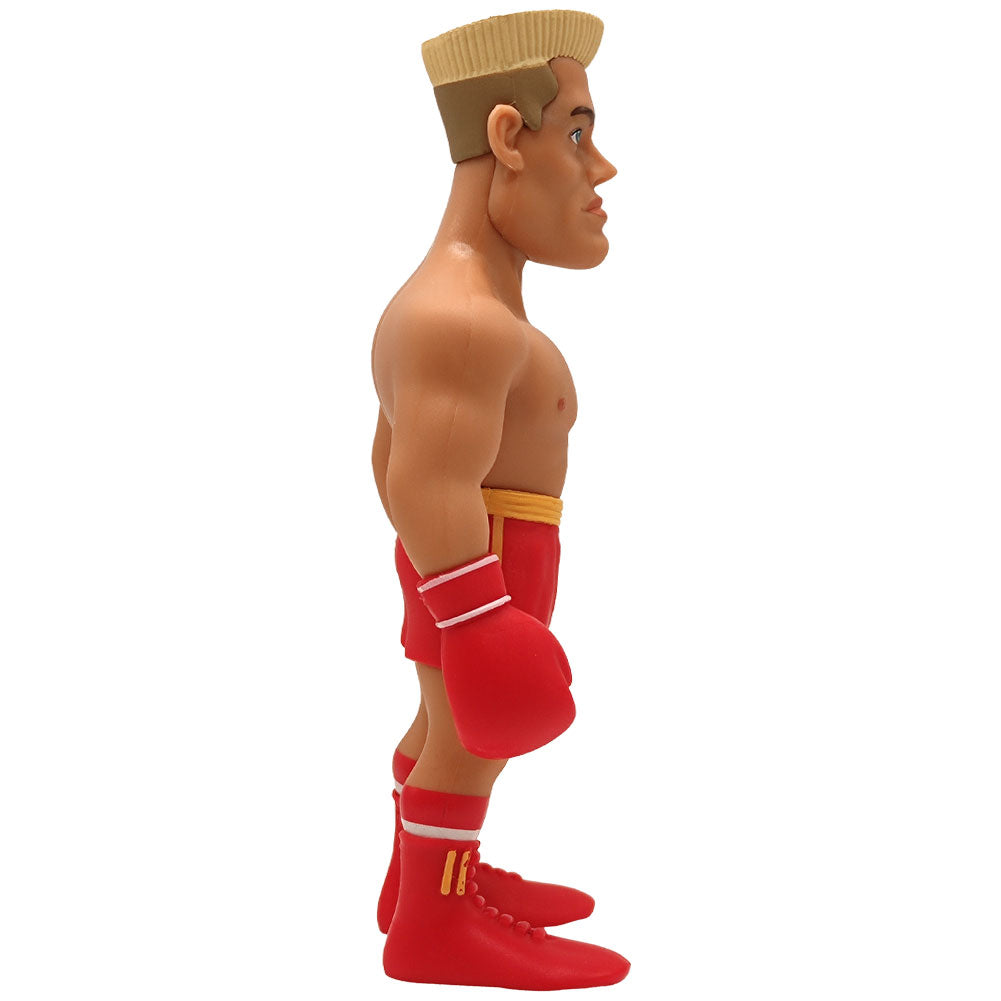 Rocky MINIX Figure Ivan Drago: 3 - Figures & Collectables By Rocky
