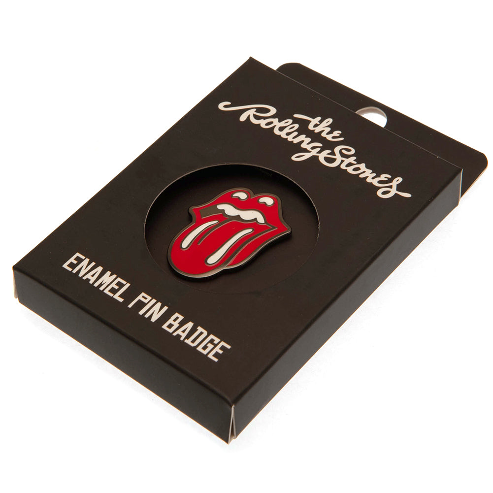 The Rolling Stones Pin Badge: 2 - Badges By The Rolling Stones
