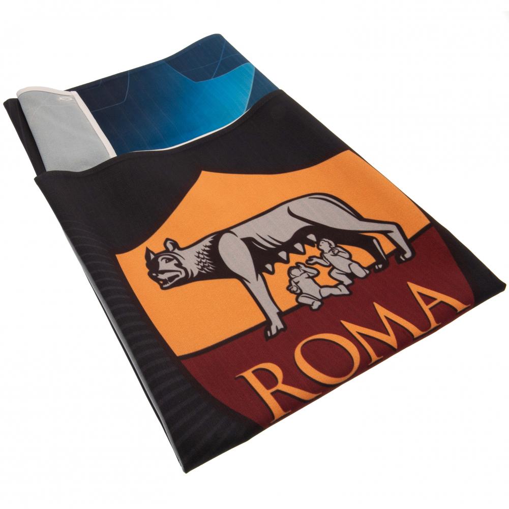 AS Roma Flag - Shop Flags & Banners At Gift Moments - 3