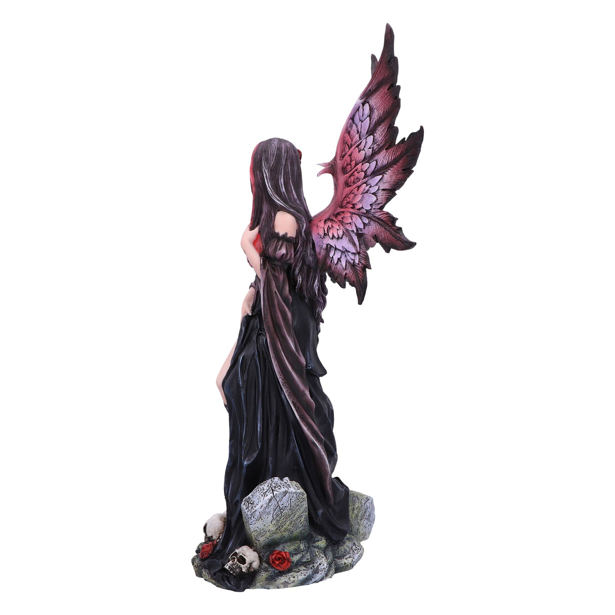 Rose Fairy Figurine: 4 - Figures & Collectables By Gift Moments