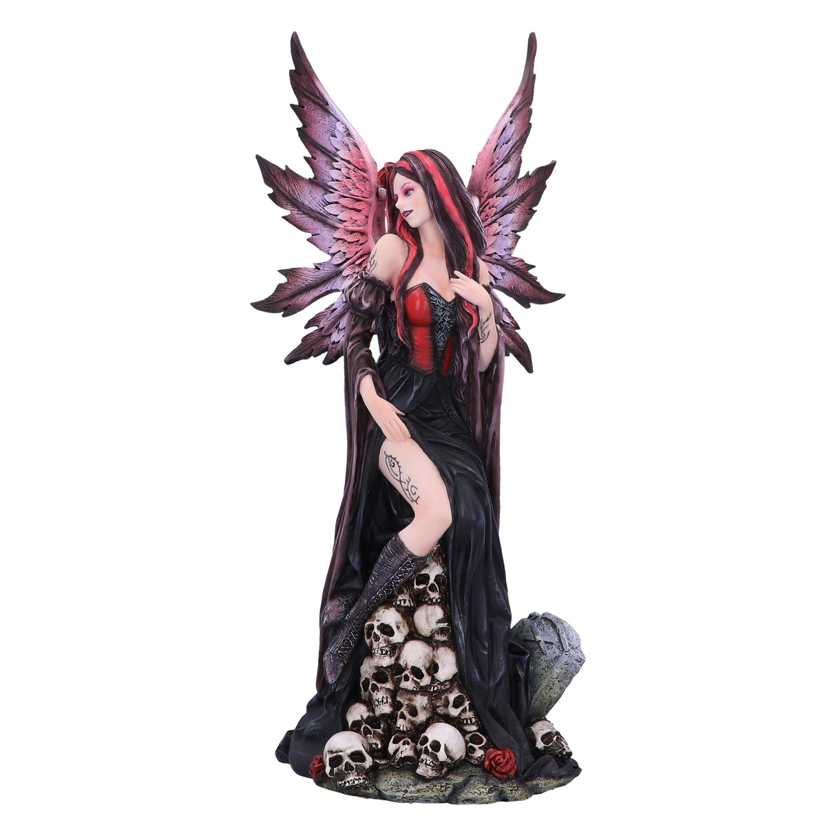 Rose Fairy Figurine: 3 - Figures & Collectables By Gift Moments
