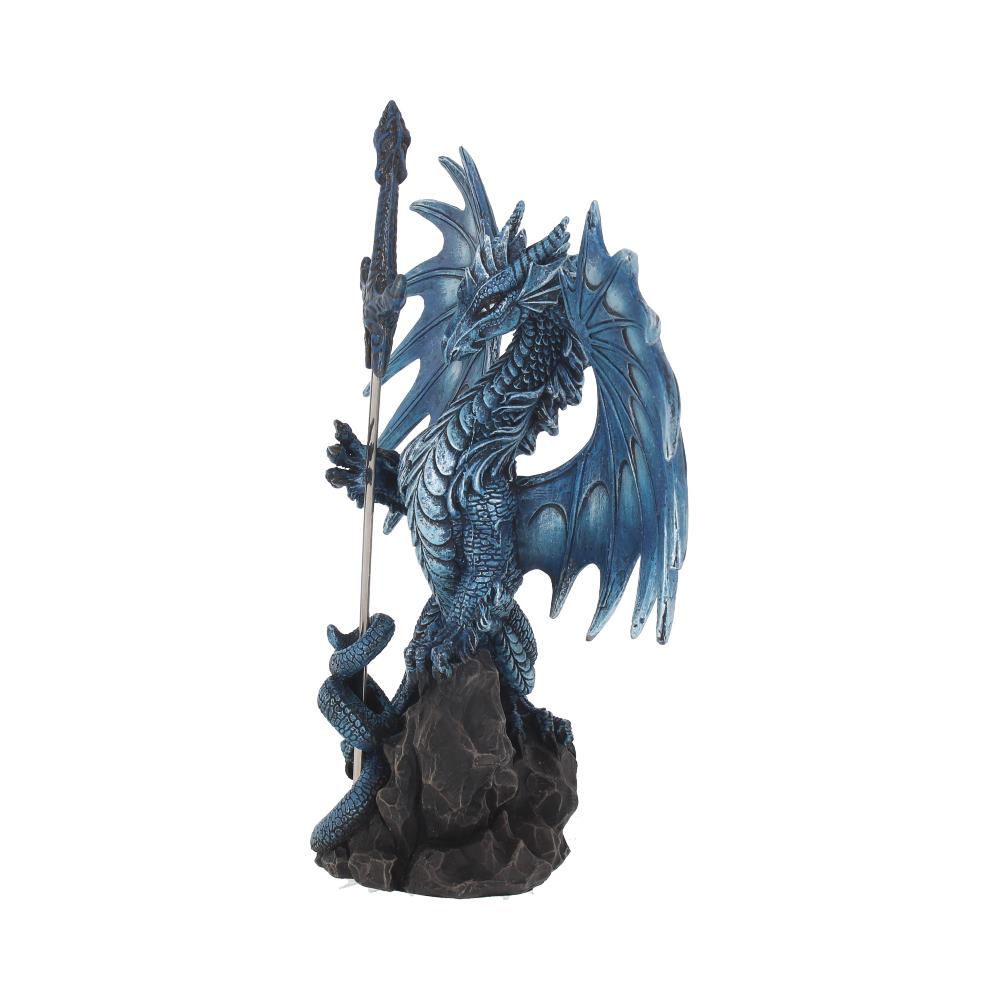 Ruth Thompson Sea Blade Letter Opener Blue Dragon Figurine: 3 - Letter Openers By Gift Moments