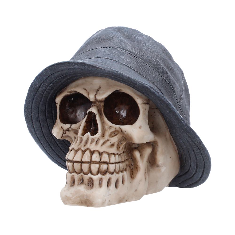 Mad For It Bucket Hat Skull 13.5cm - Shop Figurines Medium (15-29cm) At Gift Moments - 3