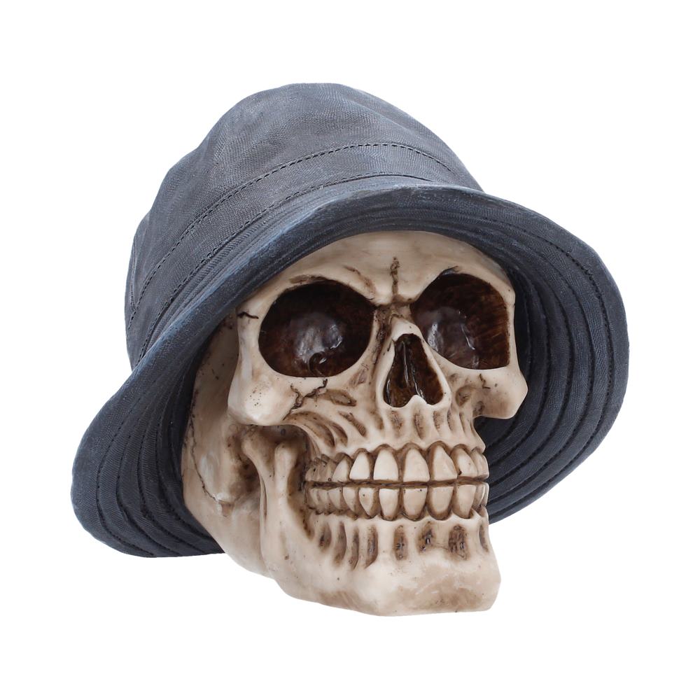 Mad For It Bucket Hat Skull 13.5cm - Shop Figurines Medium (15-29cm) At Gift Moments - 2