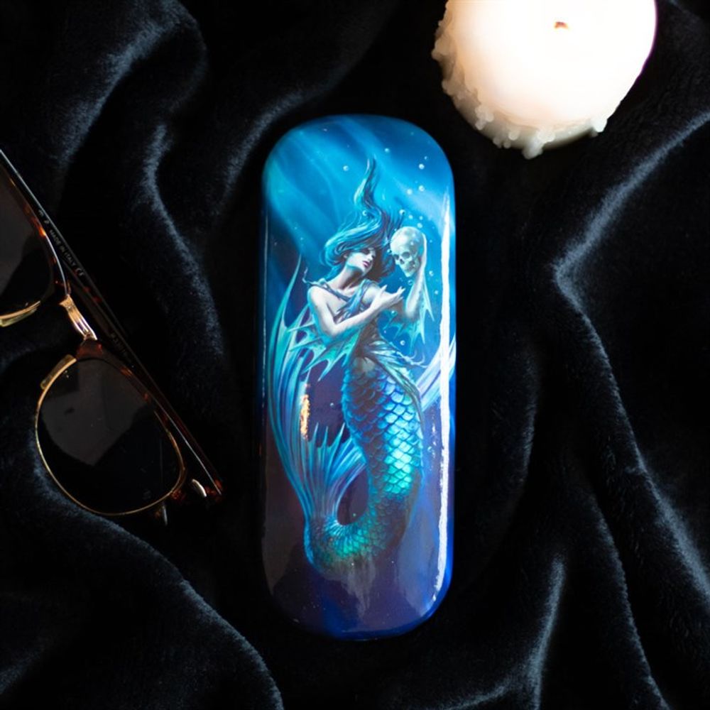 Sailor’s Ruin Glasses Case by Anne Stokes: 1 - Glasses Cases By Anne Stokes