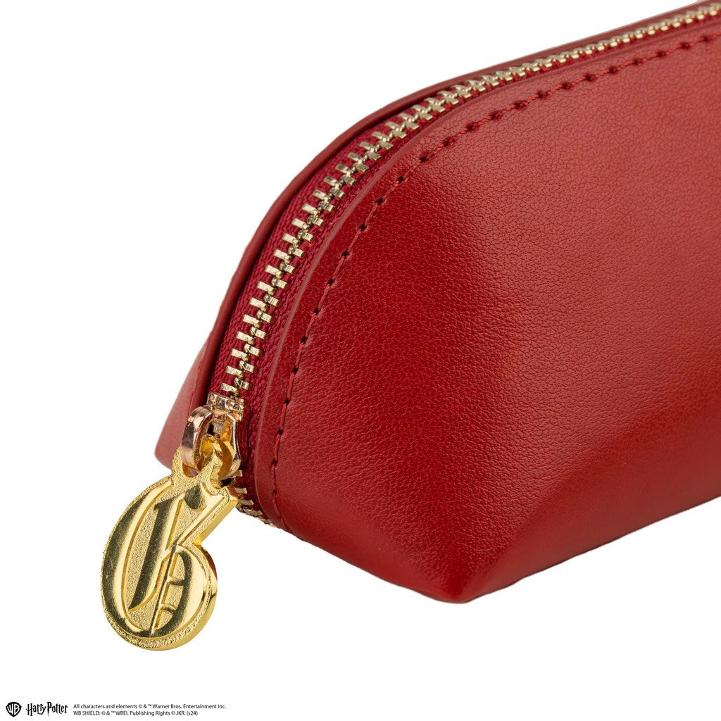 Gryffindor PU Leather Pencil Case - Shop Pencil Cases & Sets At Gift Moments - 13