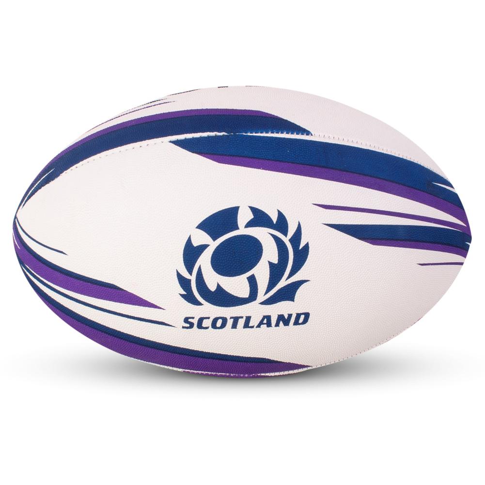 Scotland RU Rugby Ball - Shop Balls At Gift Moments - 1