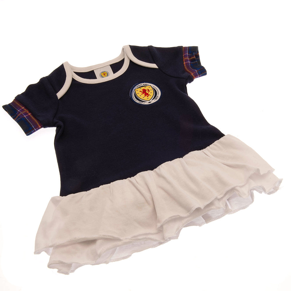 Scottish FA Tutu 3-6 Mths TN: 2 - Baby Clothing By Scotland