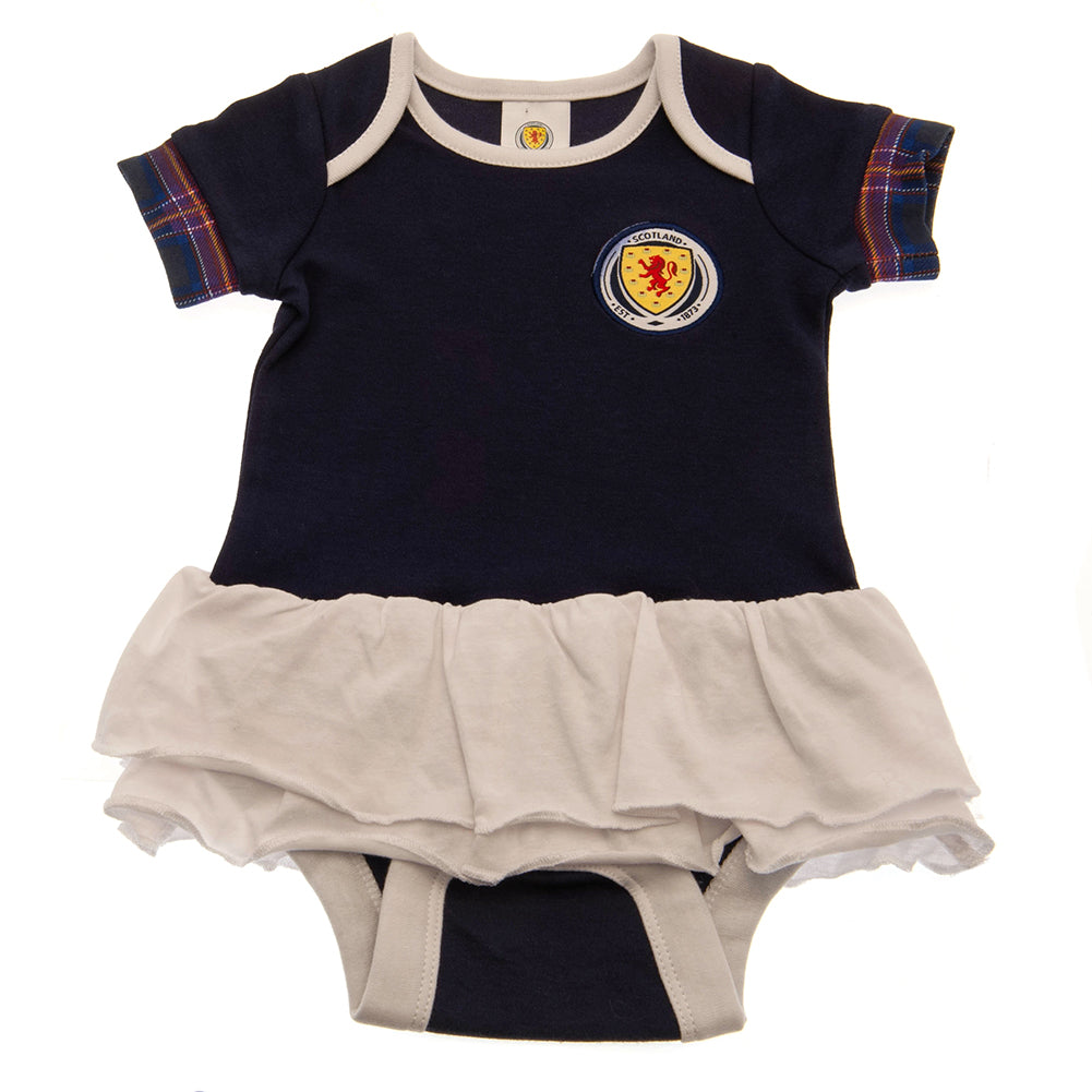 Scottish FA Tutu 3-6 Mths TN: 1 - Baby Clothing By Scotland