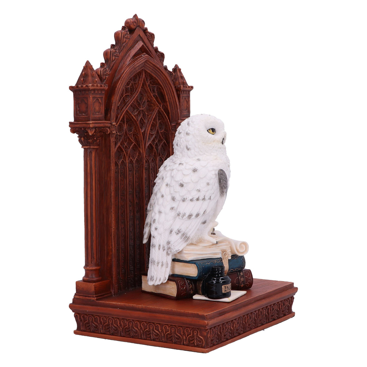 The Scribe’s Companion Enchanting Owl Ornament: 5 - Figures & Collectables By Gift Moments