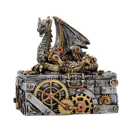 Secrets of the Machine Steampunk Dragon Box: 2 - Boxes By Gift Moments