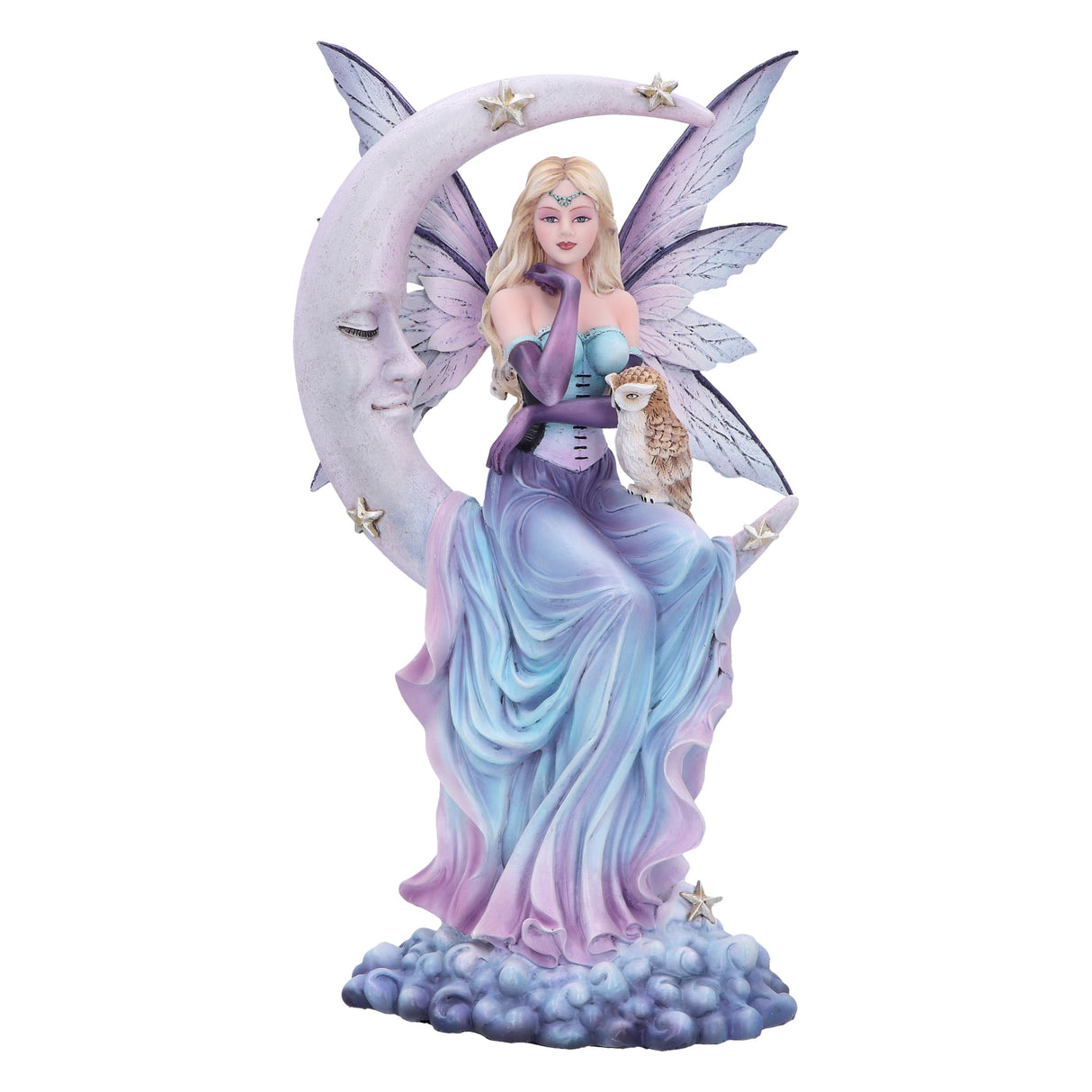 Selene Fairy Figurine: 2 - Figures & Collectables By Gift Moments