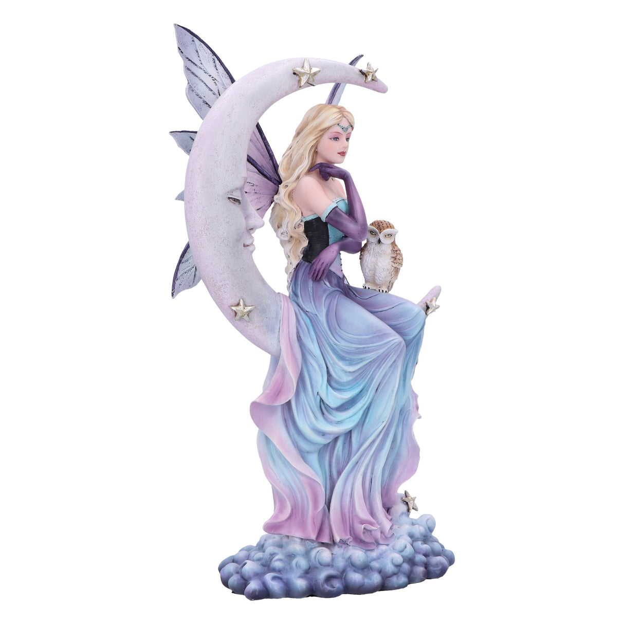 Selene Fairy Figurine: 5 - Figures & Collectables By Gift Moments