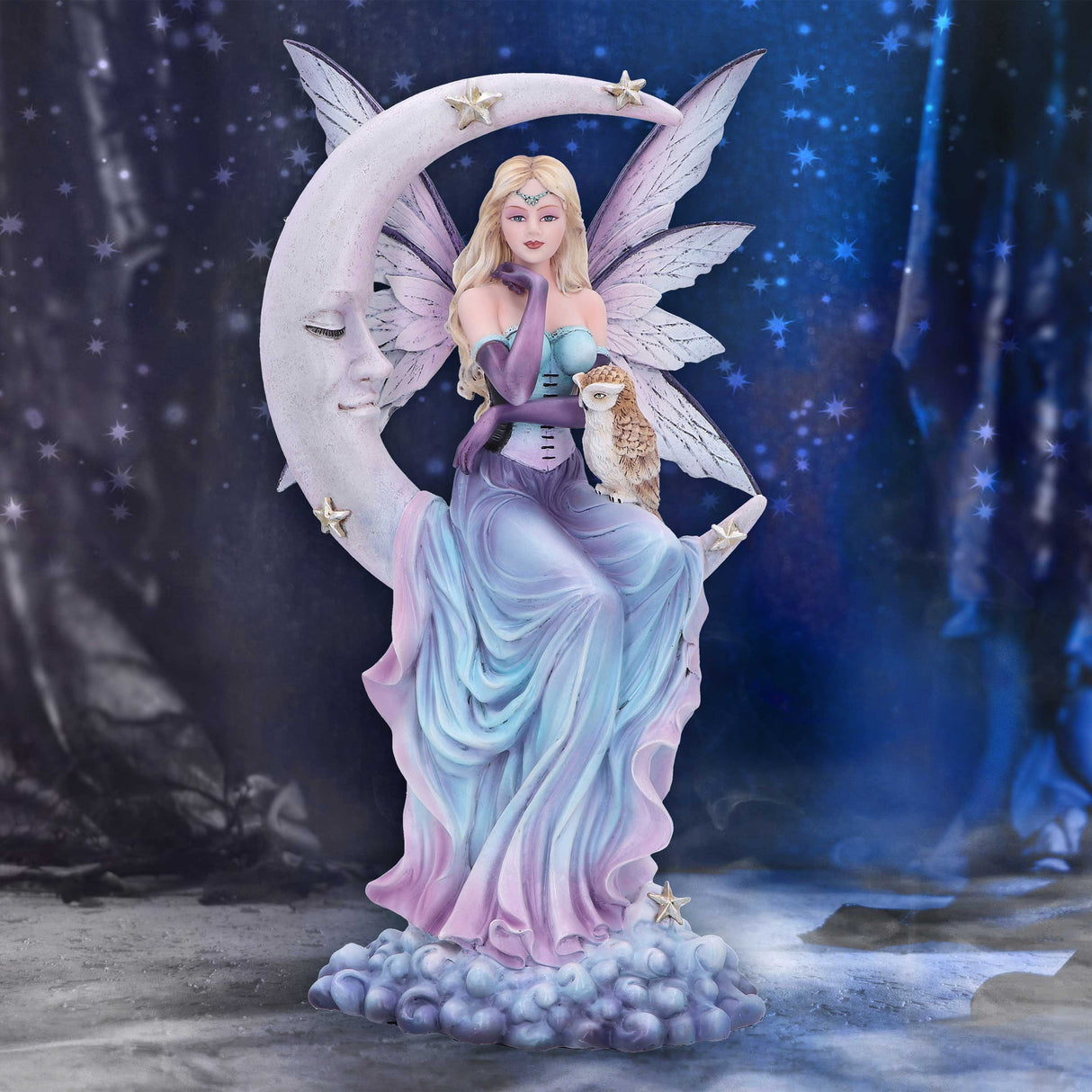 Selene Fairy Figurine: 1 - Figures & Collectables By Gift Moments