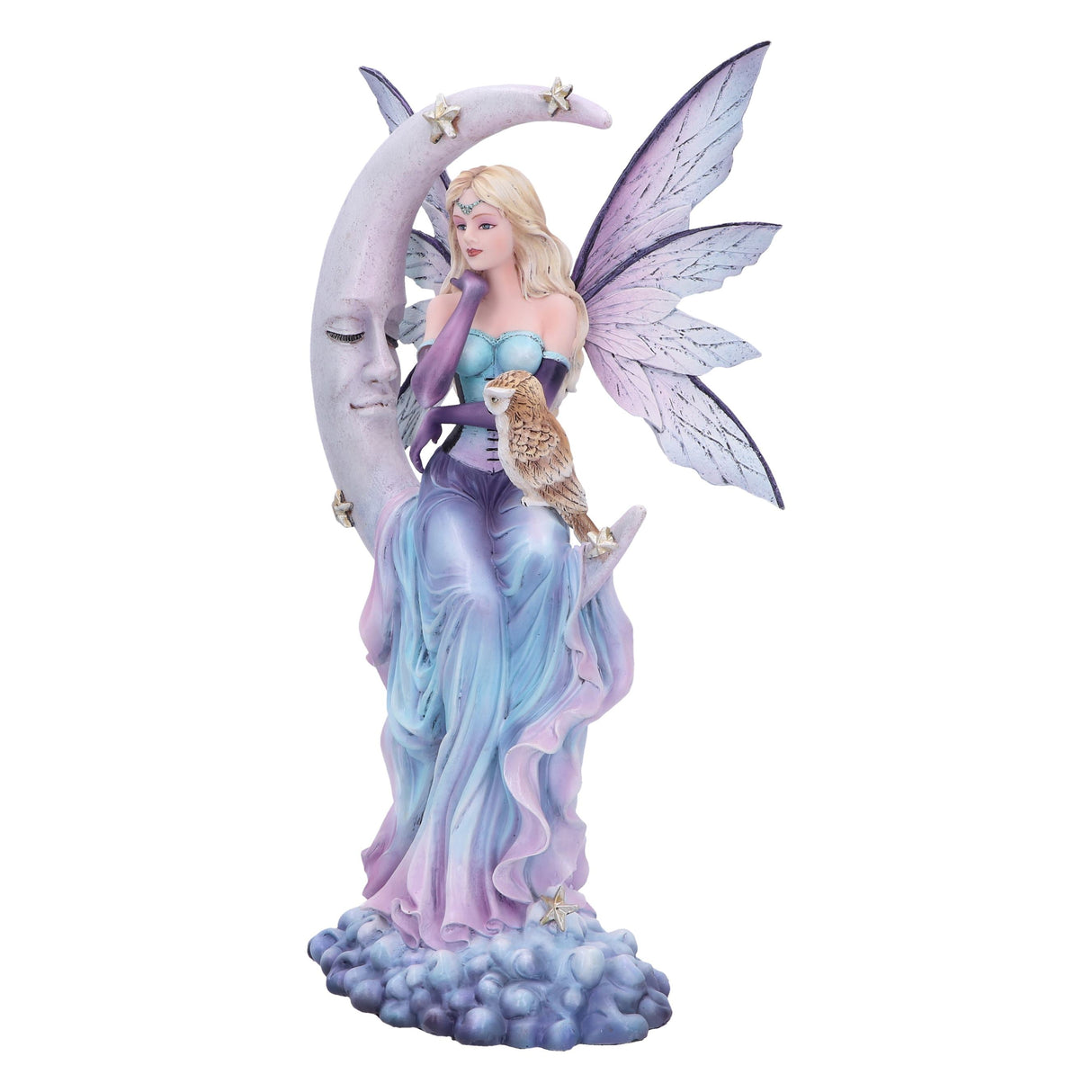 Selene Fairy Figurine: 3 - Figures & Collectables By Gift Moments