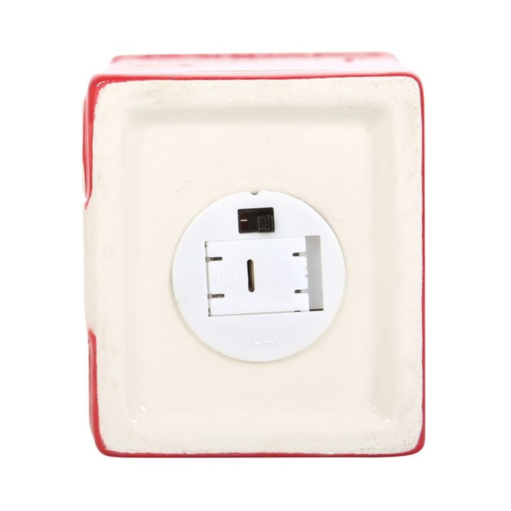 Set of 3 Light Up LED Christmas Houses: 4 - By Gift Moments