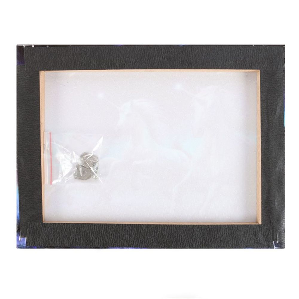 Shooting Stars Canvas Plaque by Anne Stokes: 2 - Wall Art By Gift Moments