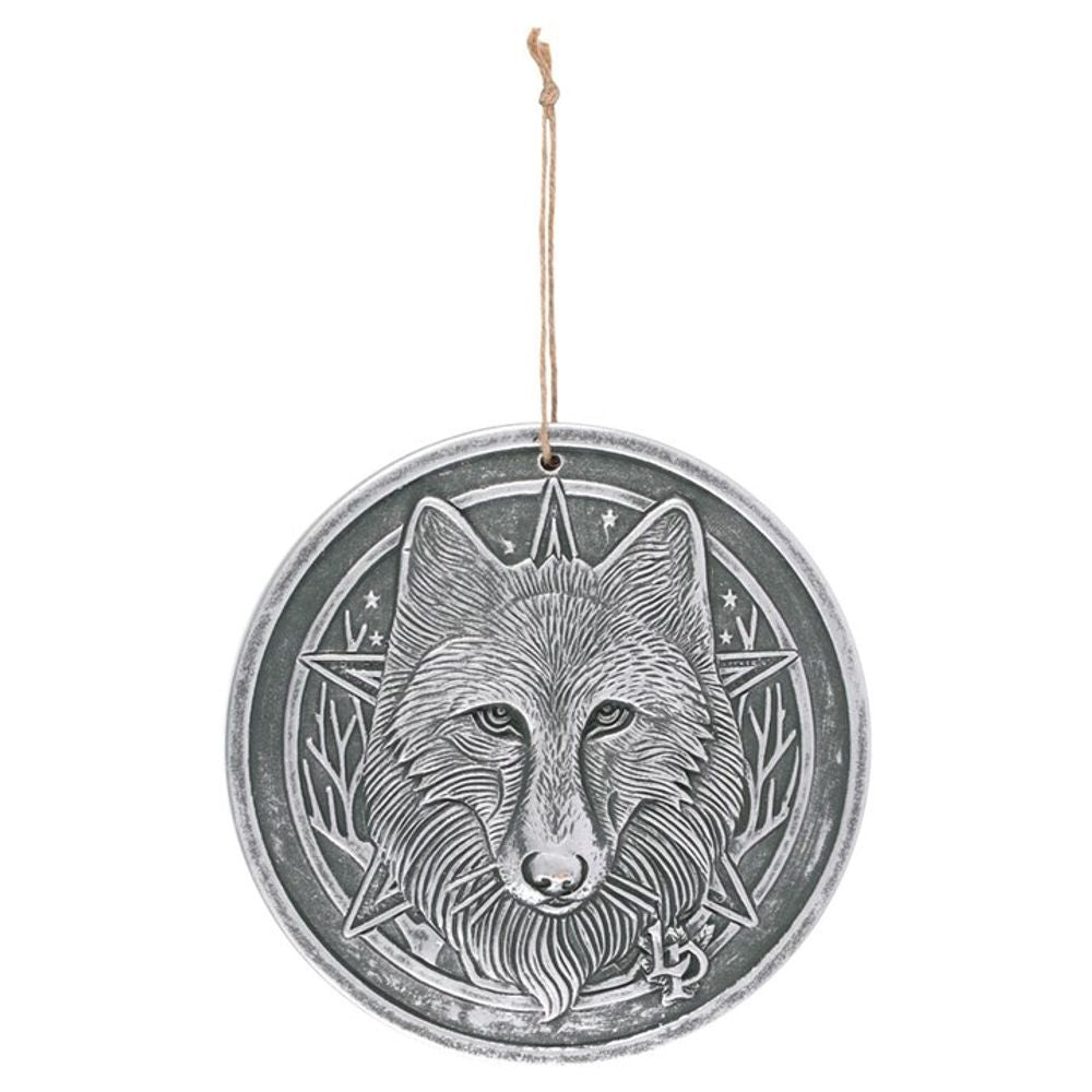 Silver Terracotta ’Wild One’ Plaque By Lisa Parker: 1 - By Gift Moments