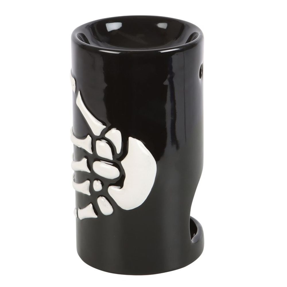 Skeleton Hand Oil Burner: 3 - By Gift Moments