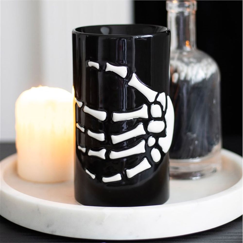 Skeleton Hand Oil Burner: 1 - By Gift Moments
