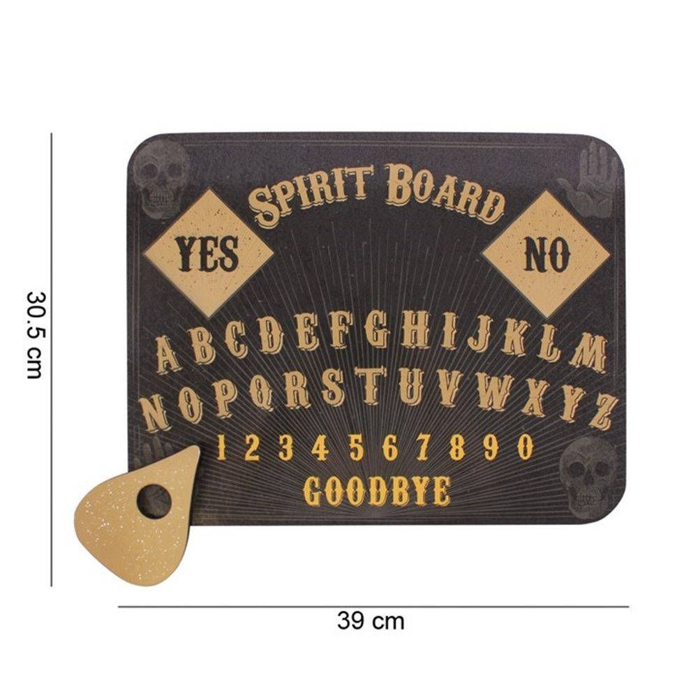 Skull Print Spirit Board: 4 - By Gift Moments