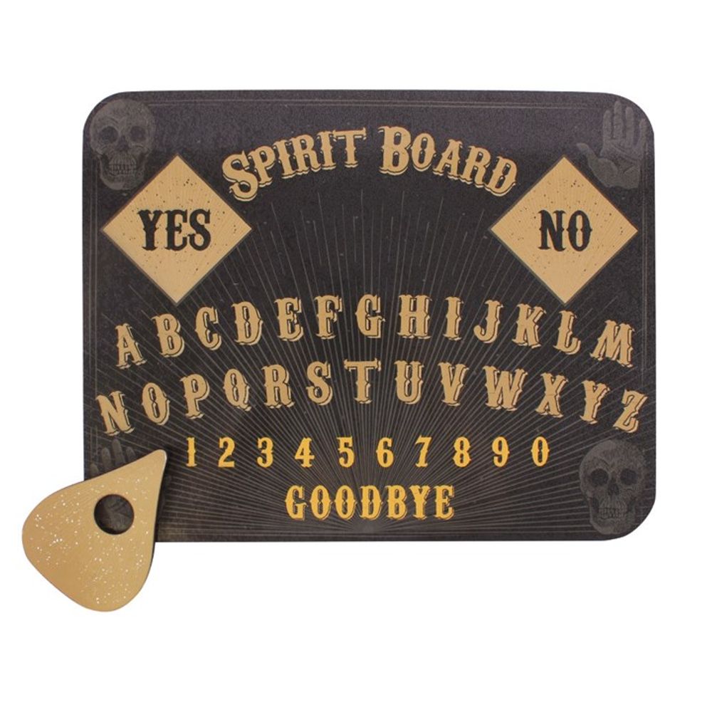 Skull Print Spirit Board: 1 - By Gift Moments